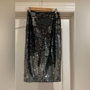 Sequence, pencil skirts